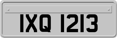 IXQ1213