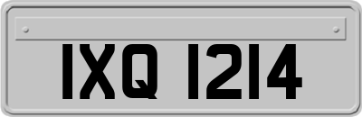 IXQ1214
