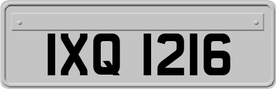 IXQ1216
