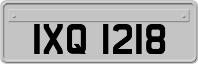 IXQ1218