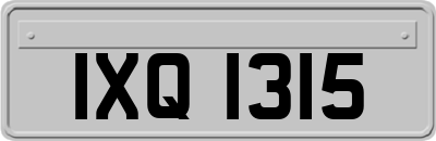 IXQ1315