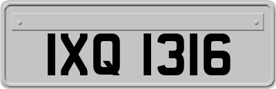IXQ1316