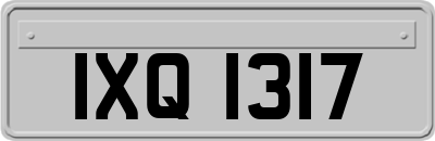 IXQ1317