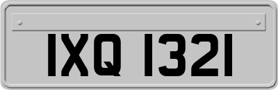 IXQ1321