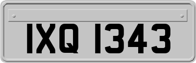 IXQ1343