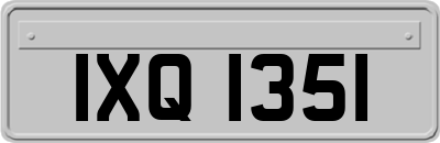 IXQ1351