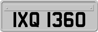 IXQ1360