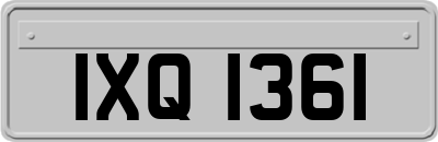 IXQ1361