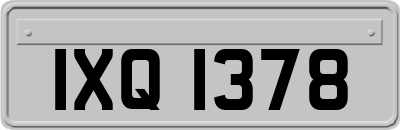 IXQ1378