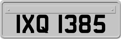IXQ1385