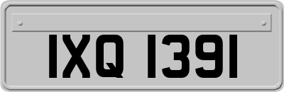 IXQ1391