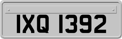IXQ1392