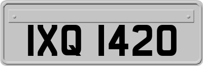 IXQ1420