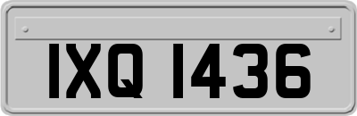 IXQ1436