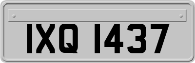 IXQ1437