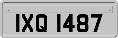 IXQ1487