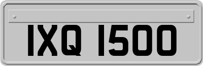 IXQ1500