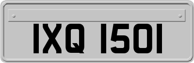 IXQ1501