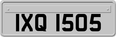 IXQ1505
