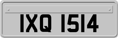 IXQ1514