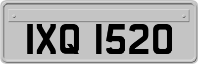 IXQ1520