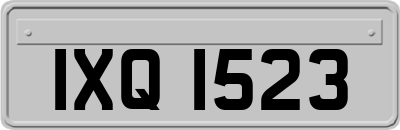 IXQ1523