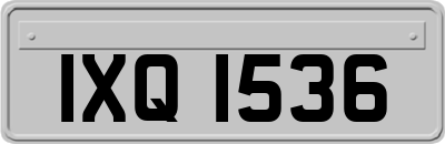 IXQ1536