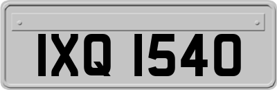 IXQ1540
