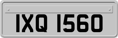 IXQ1560
