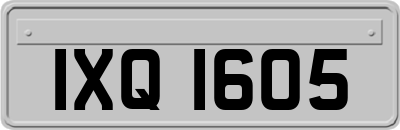 IXQ1605