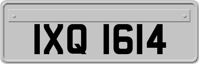 IXQ1614