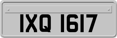 IXQ1617