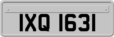 IXQ1631