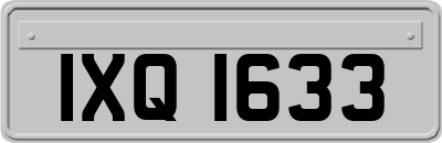 IXQ1633