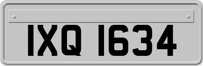 IXQ1634