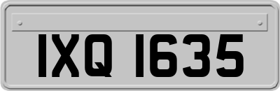 IXQ1635
