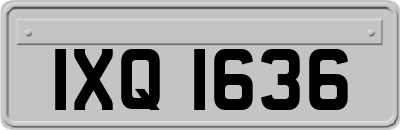 IXQ1636