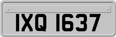 IXQ1637