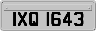 IXQ1643