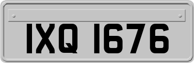 IXQ1676