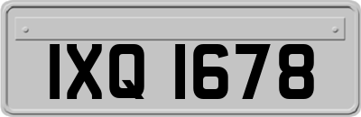 IXQ1678