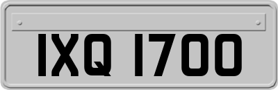 IXQ1700