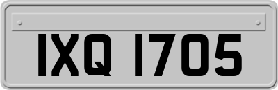IXQ1705