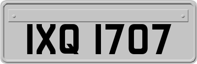 IXQ1707