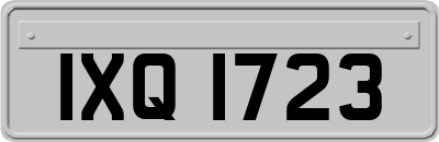 IXQ1723