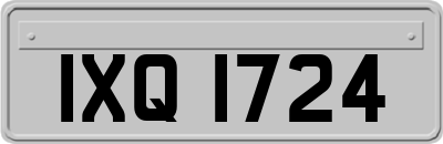 IXQ1724