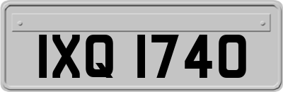 IXQ1740