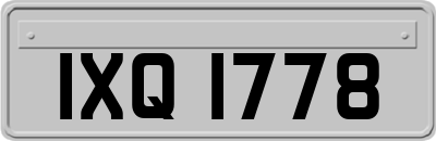IXQ1778