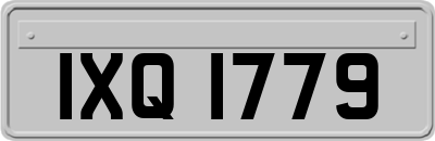 IXQ1779