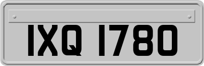 IXQ1780